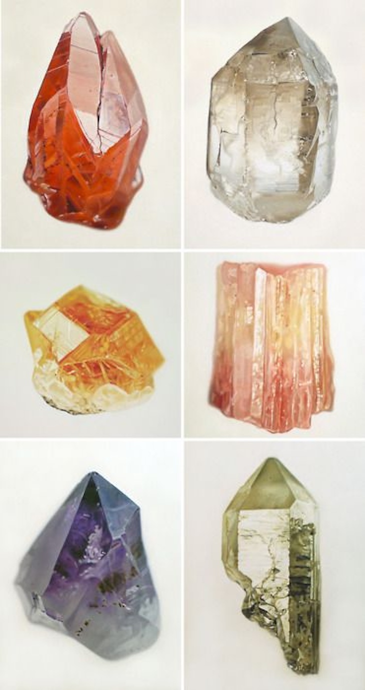 Krystaller & sten image